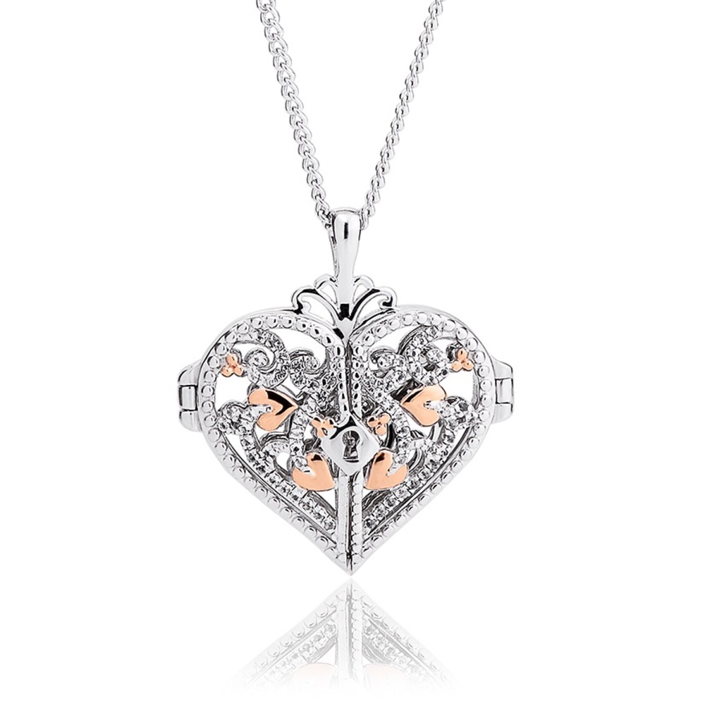 Clogau Kensington Locket